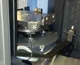 Doosan HMC - Laser Tool Setter