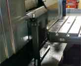 VMC Pallet switcher type machine with NC4 Laser