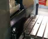 VMC Pallet switcher type machine with NC4 Laser