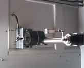 Large VTL with Motorized Tool Setting Arm
