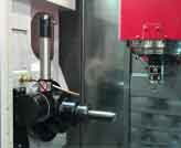 Mori NT1000 with Dual Tool Setting for Lights Out Operation