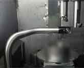 Doosan V550 and V400 Tool Setting Arms